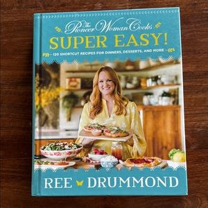 The Pioneer Woman Cooks Super Easy!